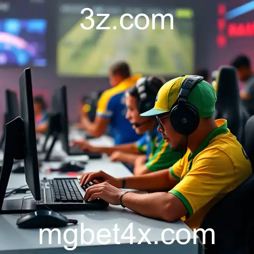 O Crescimento dos eSports no Brasil: A Ascensão do MGBete