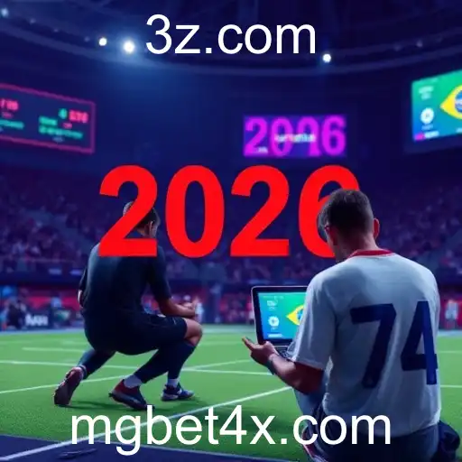 Crescimento do Mercado de Apostas Online em 2026
