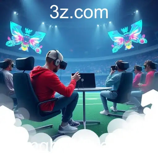 Inovações e Tendências em Jogos Online