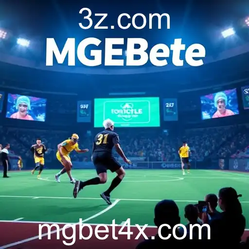 MGBete Revoluciona o Universo dos eSports