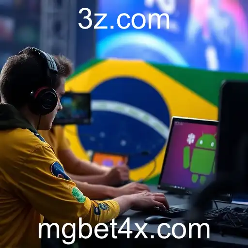 Mgbete Revoluciona o Mercado de Jogos Online no Brasil