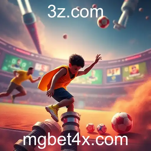 A Revolução da Indústria de Jogos com Mgbete