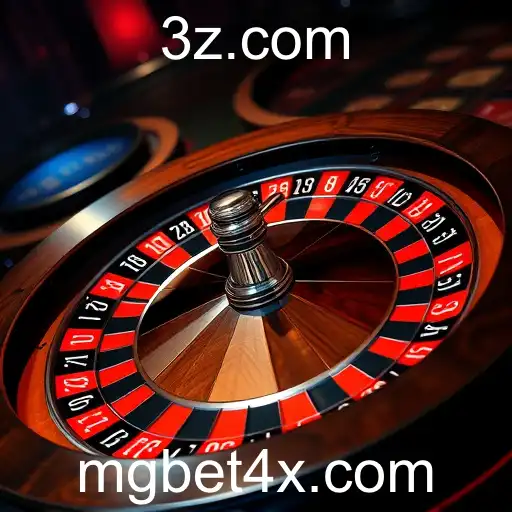 Explorando a Categoria de Roleta no Site de Jogos MGBete