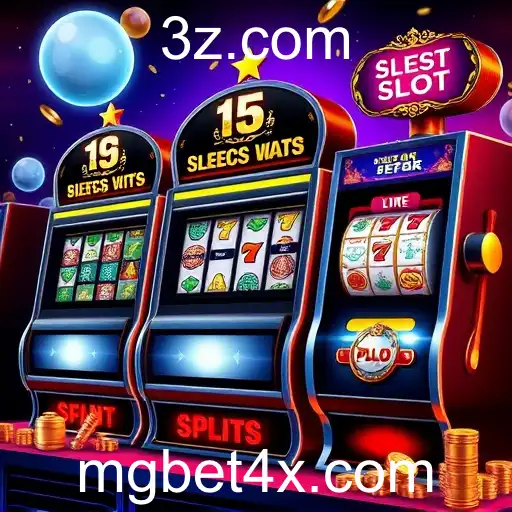 Descubra o Fascínio das Máquinas Caça-Níqueis no MGBete