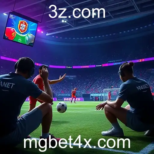 A Revolução dos Jogos Digitais na Era MGBete